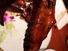 美极辣卤黑鸭翅-章吴记喜瑞餐厅(东东城店)