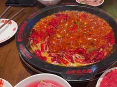 -牛市坎火锅(建设路店)