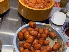-喜家自助小火锅(卓悦里店)