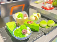 -無印抹茶·日式甜品·生日蛋糕(吉林财富购物广场店)