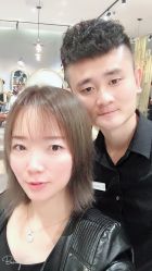-侨治发型
