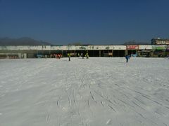 -蓟县盘山滑雪场