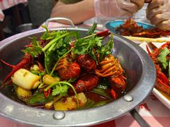 -菜哥龙虾•九江菜(七中店)