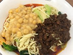 -花市豌杂面(民生路店)