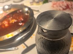 -茅草房·河畔园林火锅