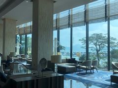 -希尔顿南海酒店·观廊大堂吧·海景下午茶