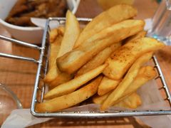 炸薯条-新世界餐厅(万达店)