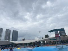 -武汉玛雅海滩水公园