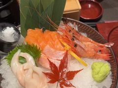 鲜嫩刺身拼盘-牛YO寿喜烧火锅自助(三台子万象汇店)