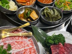 -韩山葵烤肉(太古里店)