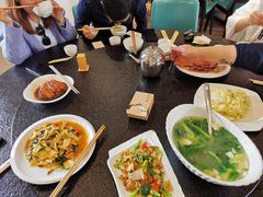 -喜洲翰林餐厅(董家百年老宅店)