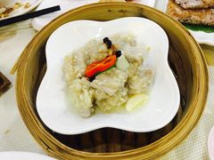 原味豉汁蒸排骨-龙禧渔村酒楼