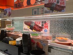 -争鲜回转寿司(太阳宫凯德PLUS店)