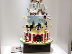 -李奥斯汀蛋糕商务茶歇·甜品台·企业活动团建(长寿路店)