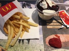 -麦当劳(北京路广百广场店)