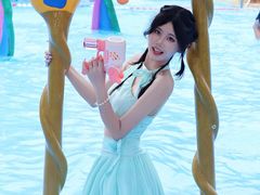 -武汉玛雅海滩水公园