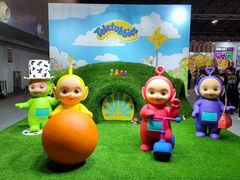 -东浩兰生上海世博展览馆