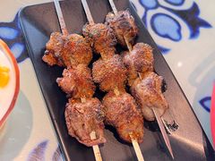-撒拉花儿·新疆菜·清真(太阳宫店)