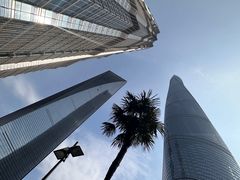 -上海金茂大厦88层观光厅