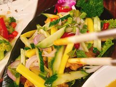 鲜虾青木瓜沙拉-Siam泰餐厅(水上公园店)