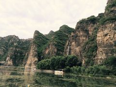 -十渡东湖港风景区