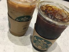 -星巴克(我格广场店)