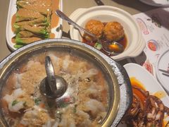 -前海沿·青岛菜(李沧万达店)