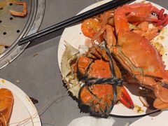 -一方渔歌蒸汽海鲜自助(文化路万达广场店)