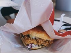 -燃熊中国汉堡(中山门店)