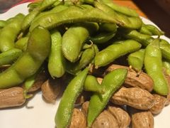 花生毛豆-聚点串吧·北京烧烤(赵登禹路店)