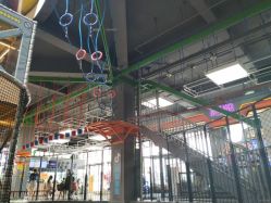 -嗨翻Hi-Fun竞技主题乐园·蹦床团建生日聚会(五棵松华熙店)