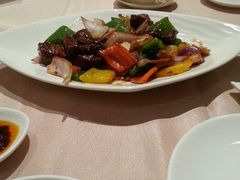 牛肉粒-陶陶居海鲜酒家(新马路店)
