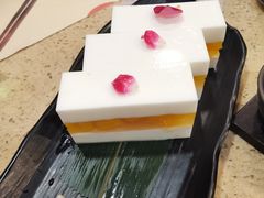 香芒夹心椰汁糕-点都德(大茶楼店)