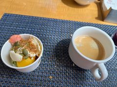-威珀斯酒店·珀萃美食餐厅 | 海鲜刺身·现烤生蚝·特色烤肉