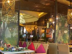 大堂-润园四季椰子鸡火锅(海上世界店)