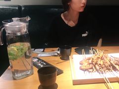 -腰子哥烤串(石佛营炫特店)