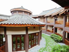 -青城山六善酒店·紫氣園中餐厅