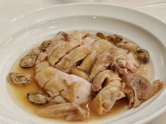 鲍鱼水晶鸡-东江海鲜酒家(艺都分店)