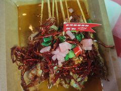 -小竹签烤肉纸包鱼小龙虾(唐韵路店)