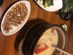 -金穗园·砂锅粥.醉鸡煲火锅(长寿路店)