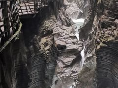 -蝶舞清江·恩施地心谷景区