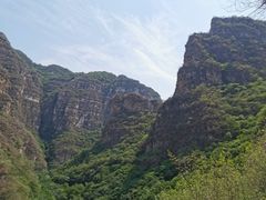 -孤山寨风景区