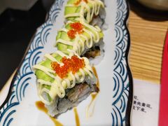 -鱼民·现造寿司(育德店)