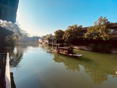 -乌镇西栅景区