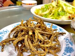 炸鳝骨-临江后街鳝丝(临江店)