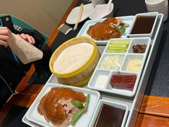 -紫光园·烤鸭·北京菜(团结湖店)