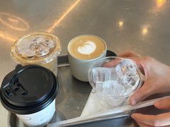 -SAANCI山池咖啡(海上世界文化艺术中心店)