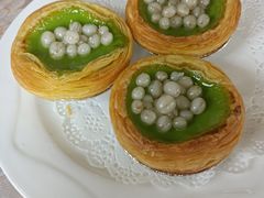 香兰叶蛋挞-新东源国际酒店·新东源食坊(沙井店)