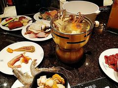 -川骄海鲜自助(河东店)