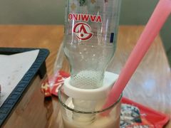 爆珠豆奶-蚝太郎 • 海鲜烧烤(Upark店)